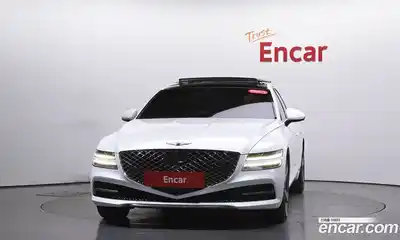 Genesis G80 2023 2.5 Автомат в Москве № 419247, миниатюра 2