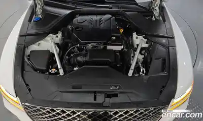 Genesis G80 2023 2.5 Автомат в Москве № 419247, миниатюра 5