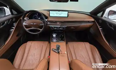 Genesis G80 2023 2.5 Автомат в Москве № 419247, миниатюра 6