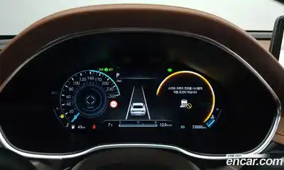 Genesis G80 2023 2.5 Автомат в Москве № 419247, миниатюра 7