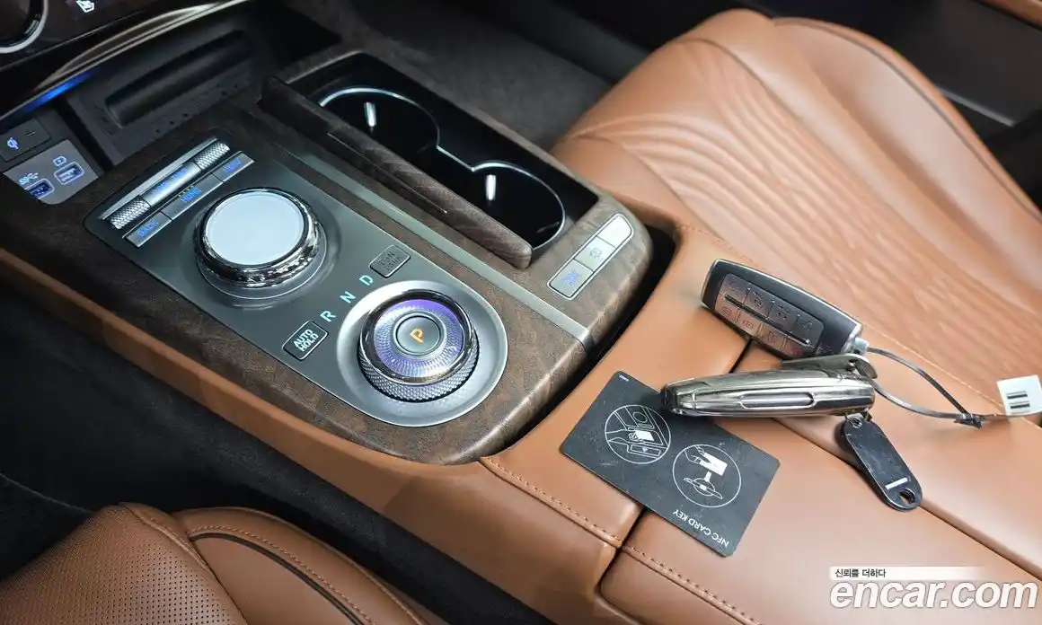 Genesis G80 2023 2.5 Автомат в Москве № 419247, фото 8