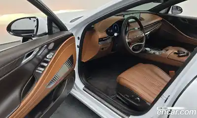 Genesis G80 2023 2.5 Автомат в Москве № 419247, миниатюра 10
