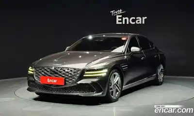 Genesis G80, 2025