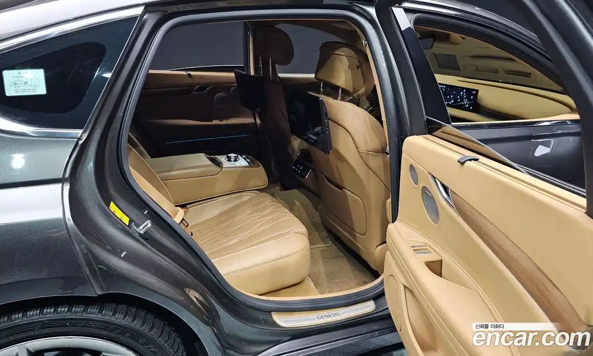 Genesis G80 2025 2.5 Автомат в Москве № 419555, фото 11