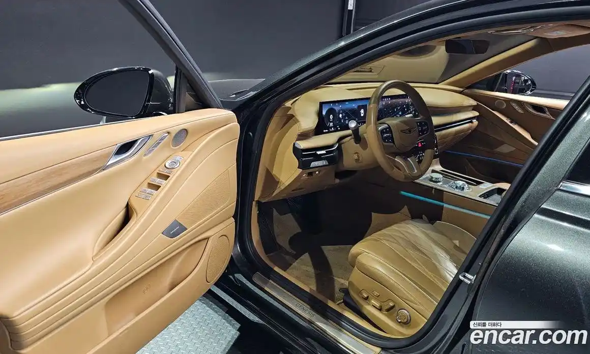 Genesis G80 2025 2.5 Автомат в Москве № 419555, фото 12