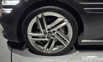 Genesis G80 2025 2.5 Автомат в Москве № 419555, миниатюра 5