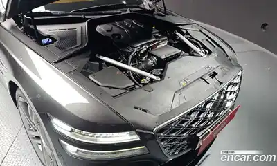 Genesis G80 2025 2.5 Автомат в Москве № 419555, миниатюра 6