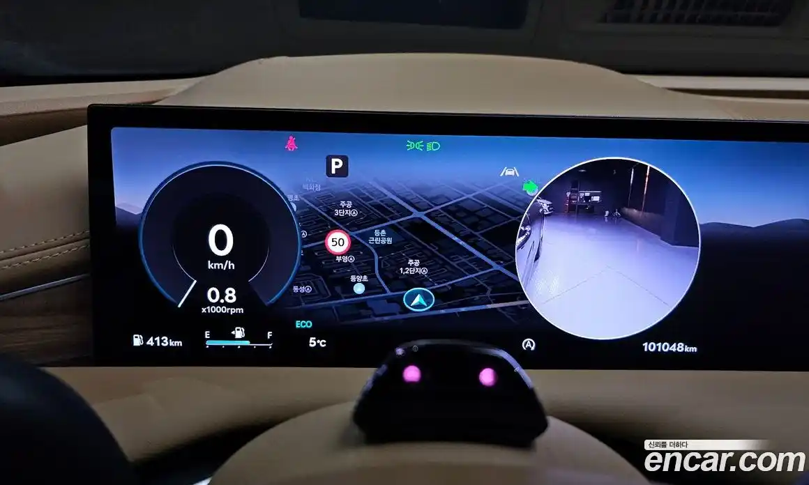 Genesis G80 2025 2.5 Автомат в Москве № 419555, фото 8