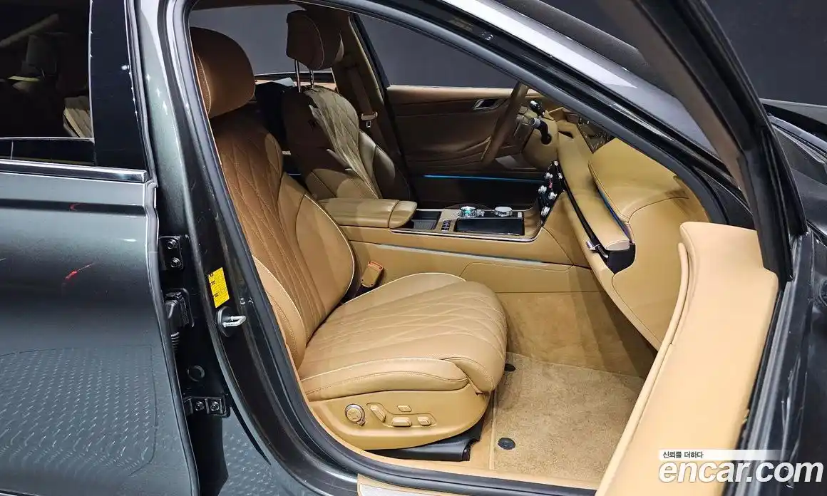 Genesis G80 2025 2.5 Автомат в Москве № 419555, фото 10