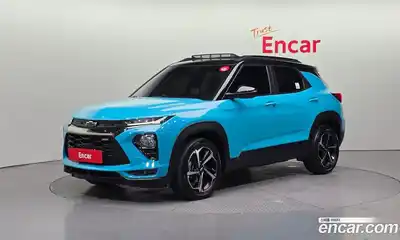 Chevrolet TrailBlazer, 2022
