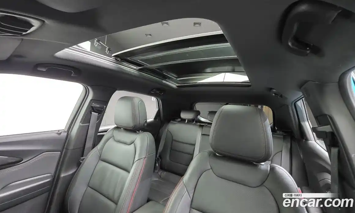 Chevrolet TrailBlazer 2022 1.3 Автомат в Москве № 42114, фото 12