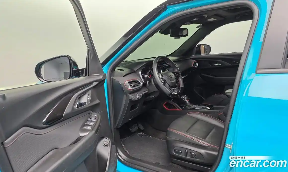 Chevrolet TrailBlazer 2022 1.3 Автомат в Москве № 42114, фото 13