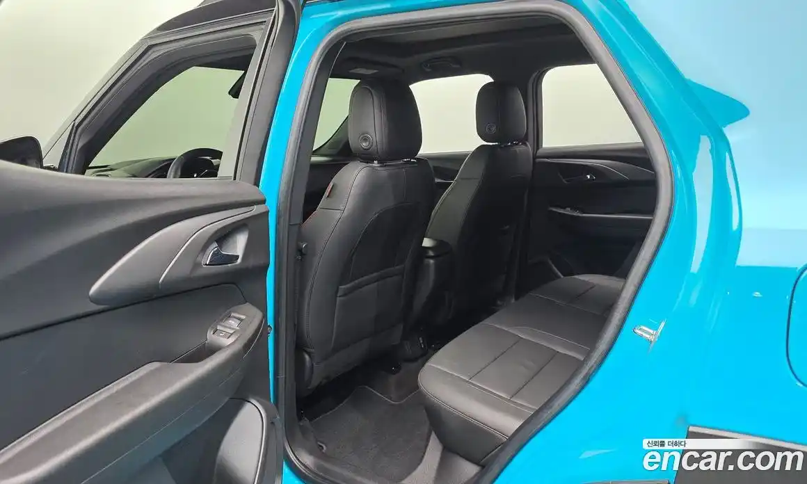 Chevrolet TrailBlazer 2022 1.3 Автомат в Москве № 42114, фото 17