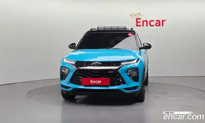 Chevrolet TrailBlazer 2022 1.3 Автомат в Москве № 42114, миниатюра 3