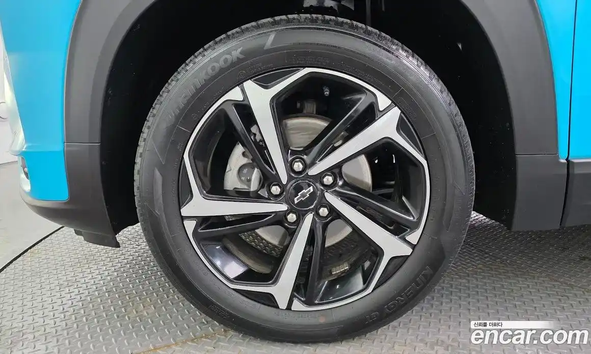 Chevrolet TrailBlazer 2022 1.3 Автомат в Москве № 42114, фото 5