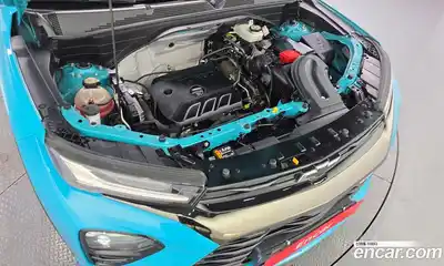 Chevrolet TrailBlazer 2022 1.3 Автомат в Москве № 42114, миниатюра 6