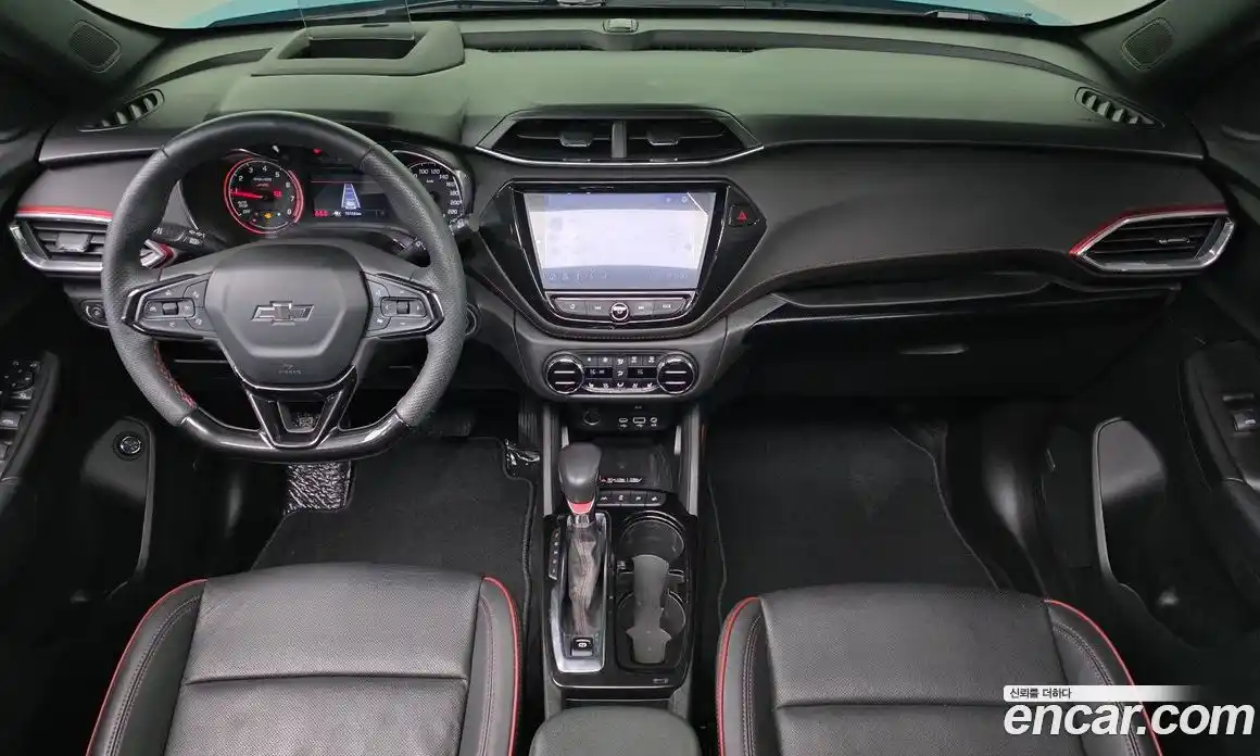 Chevrolet TrailBlazer 2022 1.3 Автомат в Москве № 42114, фото 7