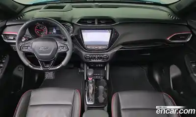 Chevrolet TrailBlazer 2022 1.3 Автомат в Москве № 42114, миниатюра 7