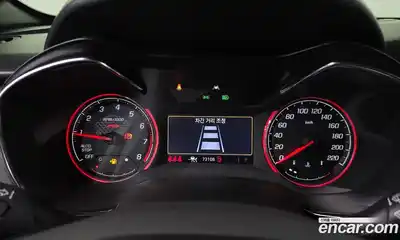 Chevrolet TrailBlazer 2022 1.3 Автомат в Москве № 42114, миниатюра 8