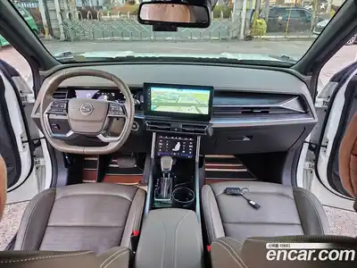 SsangYong Torres 2023 1.5 Автомат в Москве № 421644, миниатюра 11