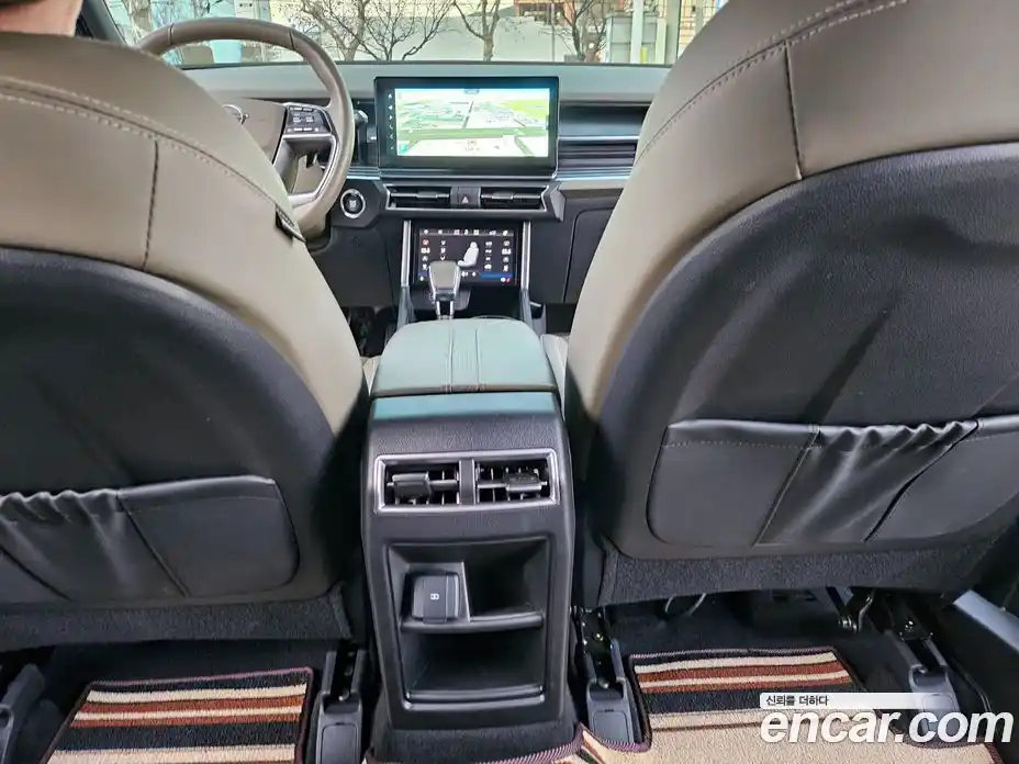 SsangYong Torres 2023 1.5 Автомат в Москве № 421644, фото 12