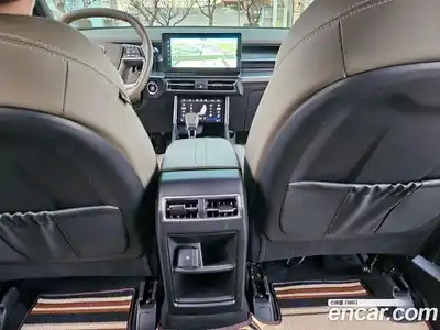 SsangYong Torres 2023 1.5 Автомат в Москве № 421644, миниатюра 12