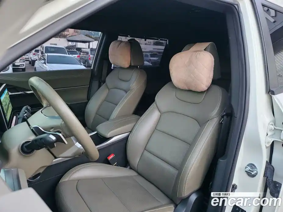 SsangYong Torres 2023 1.5 Автомат в Москве № 421644, фото 13