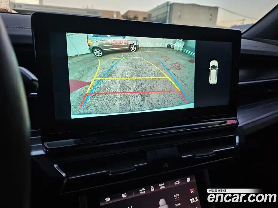 SsangYong Torres 2023 1.5 Автомат в Москве № 421644, фото 15