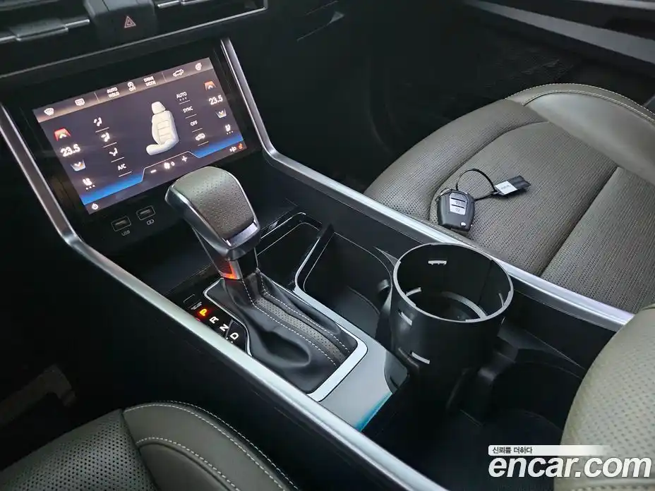 SsangYong Torres 2023 1.5 Автомат в Москве № 421644, фото 16