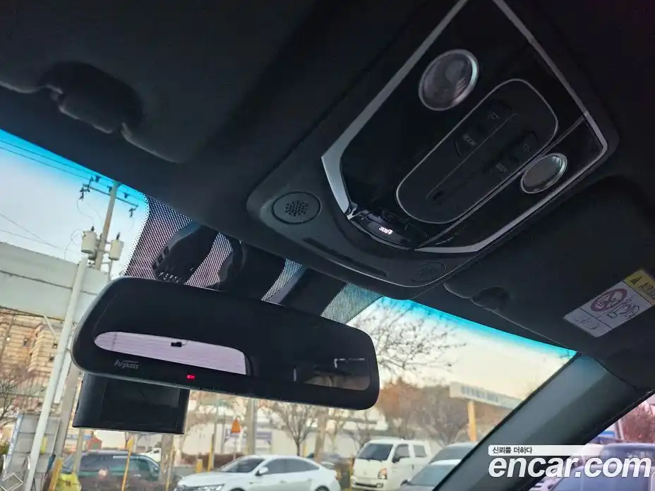 SsangYong Torres 2023 1.5 Автомат в Москве № 421644, фото 19