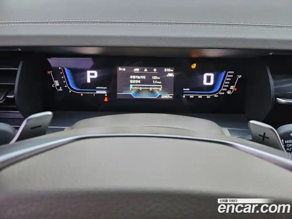 SsangYong Torres 2023 1.5 Автомат в Москве № 421644, фото 20