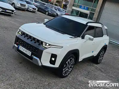 SsangYong Torres 2023 1.5 Автомат в Москве № 421644, миниатюра 2