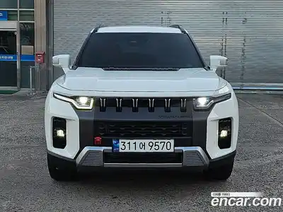 SsangYong Torres 2023 1.5 Автомат в Москве № 421644, миниатюра 3