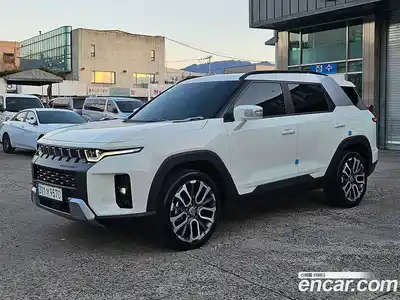 SsangYong Torres 2023 1.5 Автомат в Москве № 421644, миниатюра 4