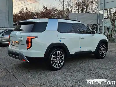 SsangYong Torres 2023 1.5 Автомат в Москве № 421644, миниатюра 5