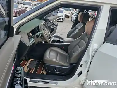 SsangYong Torres 2023 1.5 Автомат в Москве № 421644, миниатюра 8