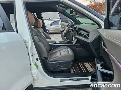 SsangYong Torres 2023 1.5 Автомат в Москве № 421644, миниатюра 9