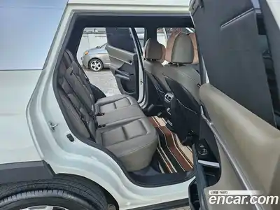 SsangYong Torres 2023 1.5 Автомат в Москве № 421644, миниатюра 10