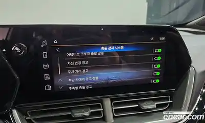 Chevrolet Trax, 2024