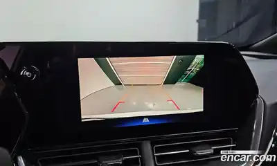 Chevrolet Trax 2024 1.2 Автомат в Москве № 42217, миниатюра 12