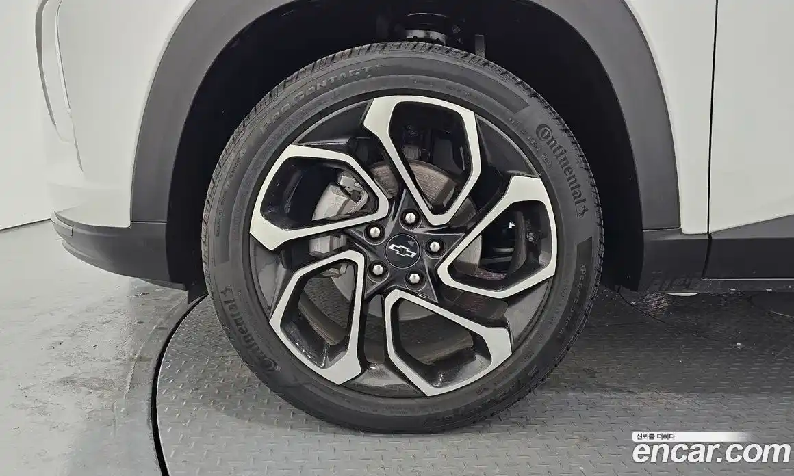 Chevrolet Trax 2024 1.2 Автомат в Москве № 42217, фото 14