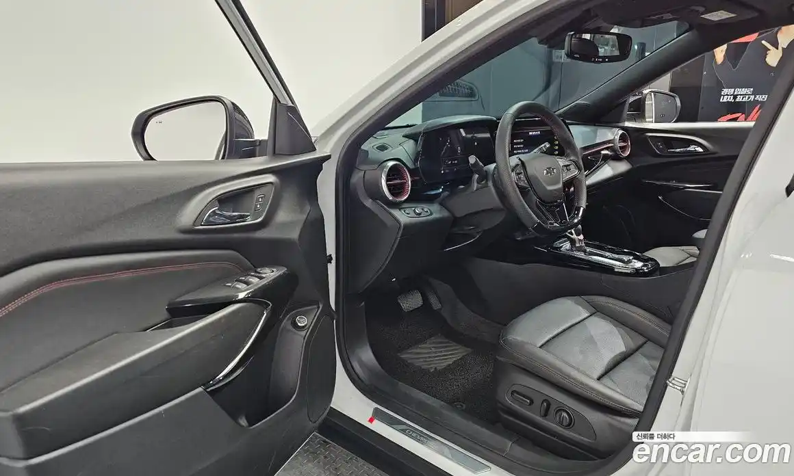 Chevrolet Trax 2024 1.2 Автомат в Москве № 42217, фото 16