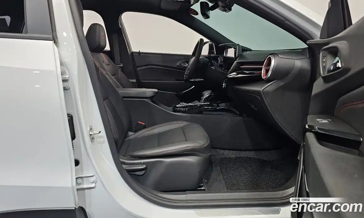 Chevrolet Trax 2024 1.2 Автомат в Москве № 42217, фото 17