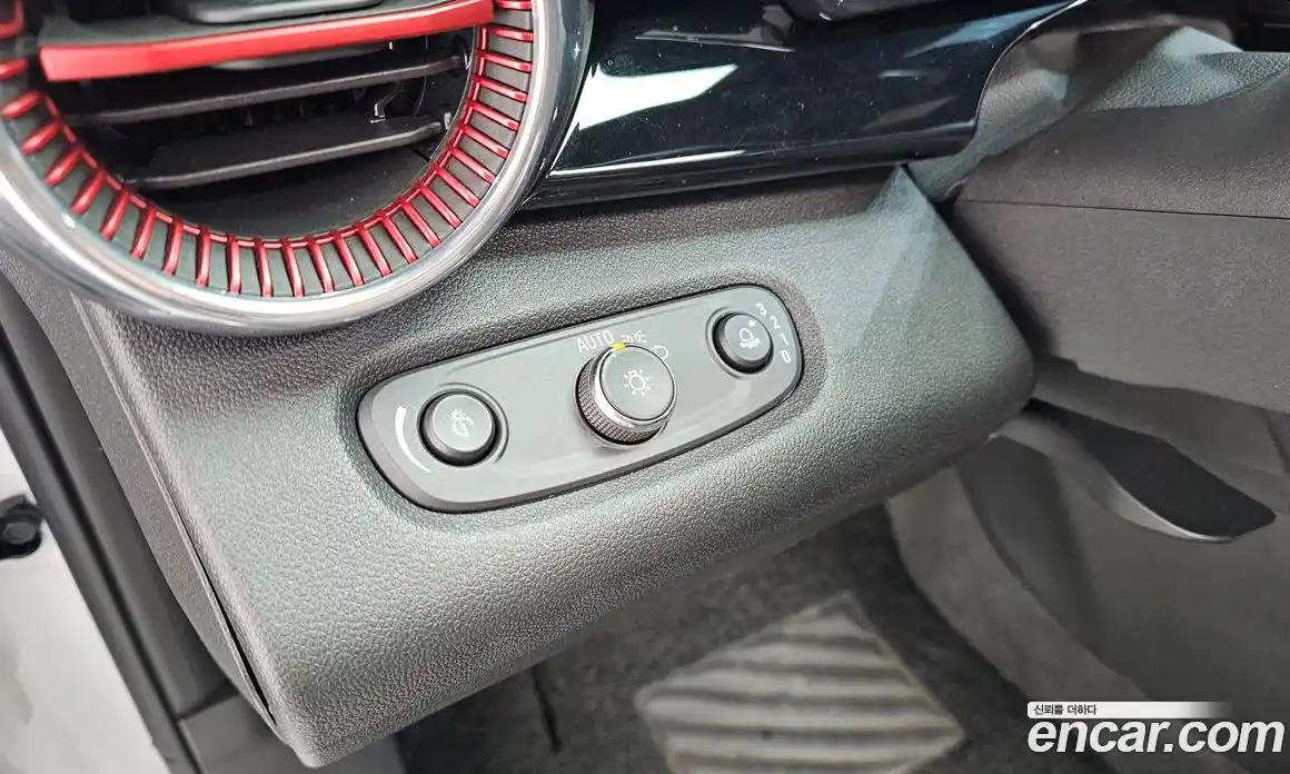 Chevrolet Trax 2024 1.2 Автомат в Москве № 42217, фото 20