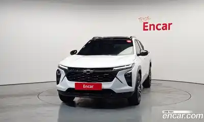 Chevrolet Trax 2024 1.2 Автомат в Москве № 42217, миниатюра 2