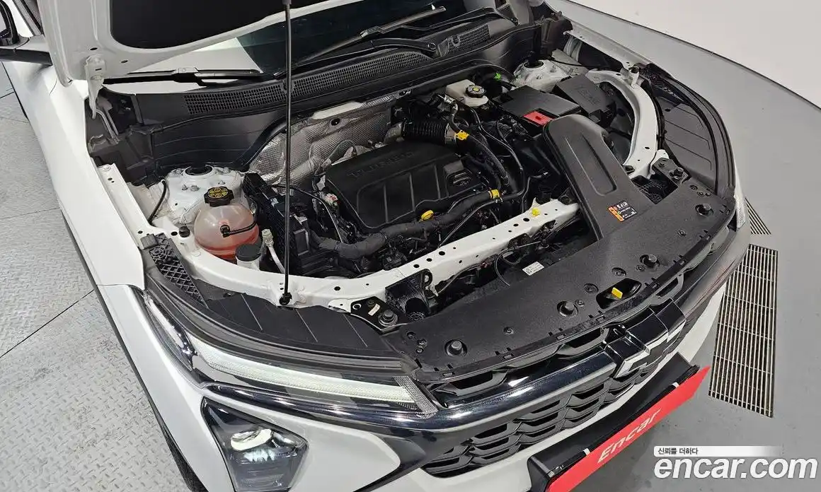 Chevrolet Trax 2024 1.2 Автомат в Москве № 42217, фото 4