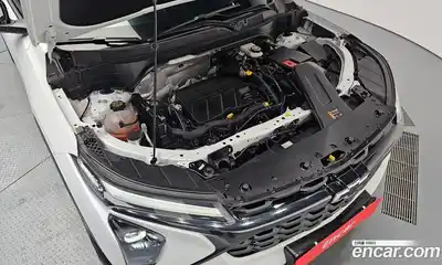 Chevrolet Trax 2024 1.2 Автомат в Москве № 42217, миниатюра 4