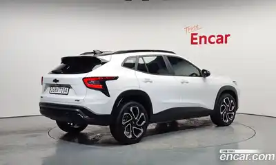 Chevrolet Trax 2024 1.2 Автомат в Москве № 42217, миниатюра 5