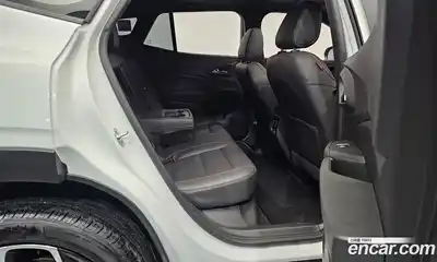 Chevrolet Trax 2024 1.2 Автомат в Москве № 42217, миниатюра 6