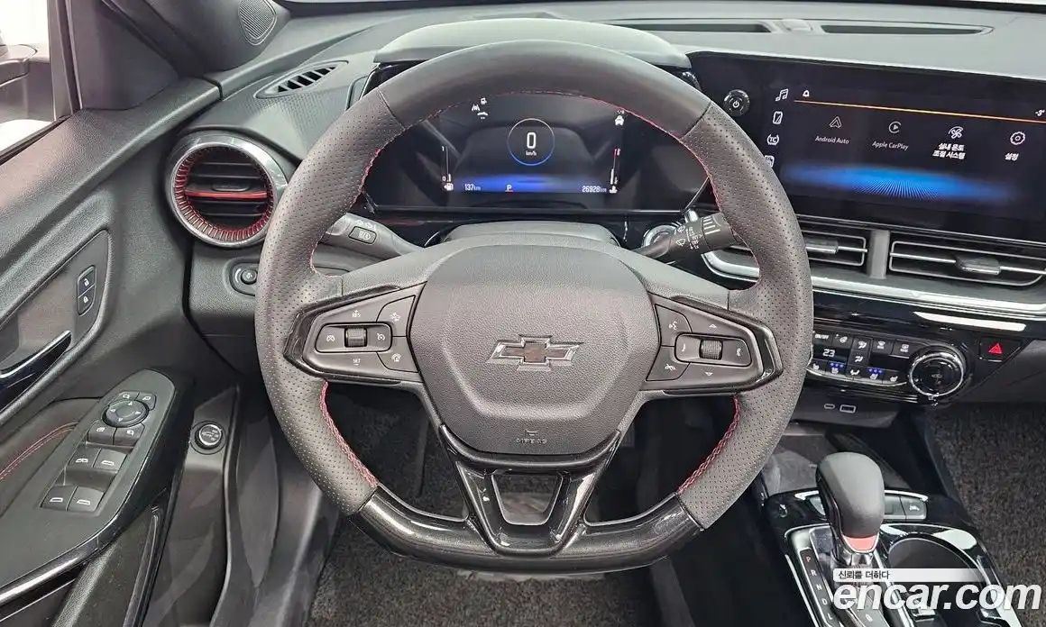 Chevrolet Trax 2024 1.2 Автомат в Москве № 42217, фото 7